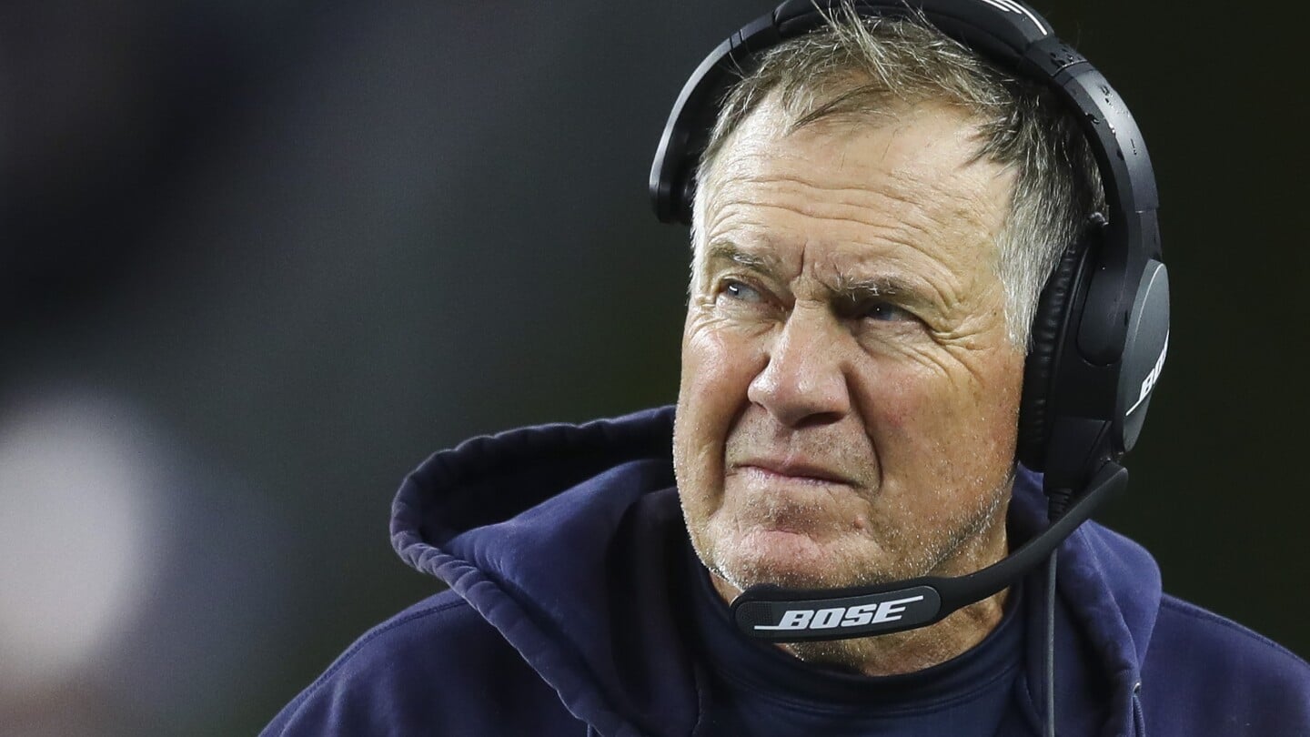 Potential NFL Team Interested in Hiring Bill Belichick