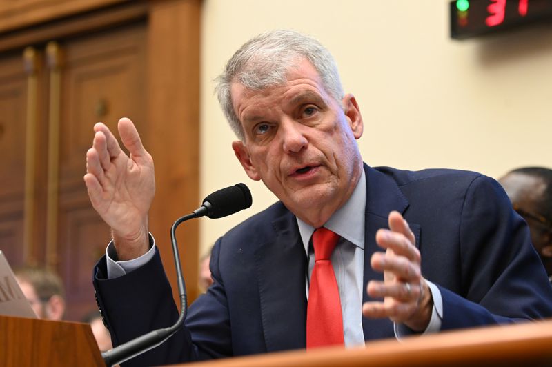 Former Wells Fargo CEO Files $34 Million Lawsuit Against Bank for Withheld Compensation
