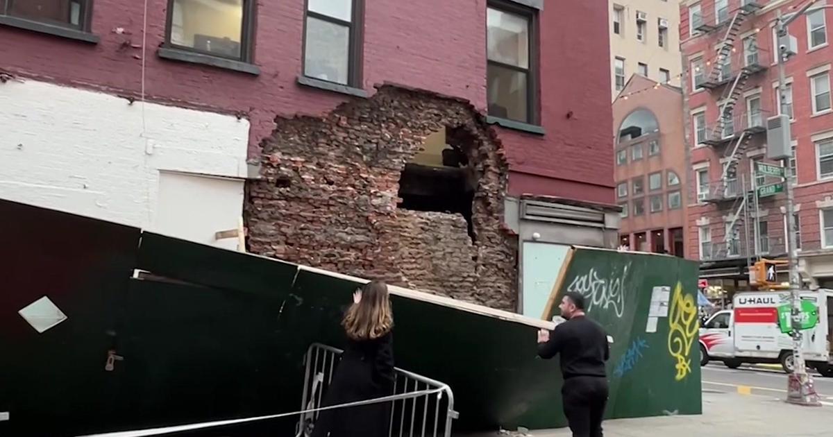 Featured image for "Partial Collapse: Little Italy Building's Façade Falls During Renovation"