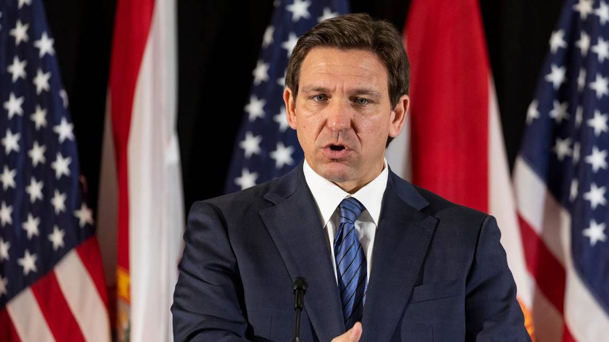 Florida Governor Signs Controversial Six-Week Abortion Ban.