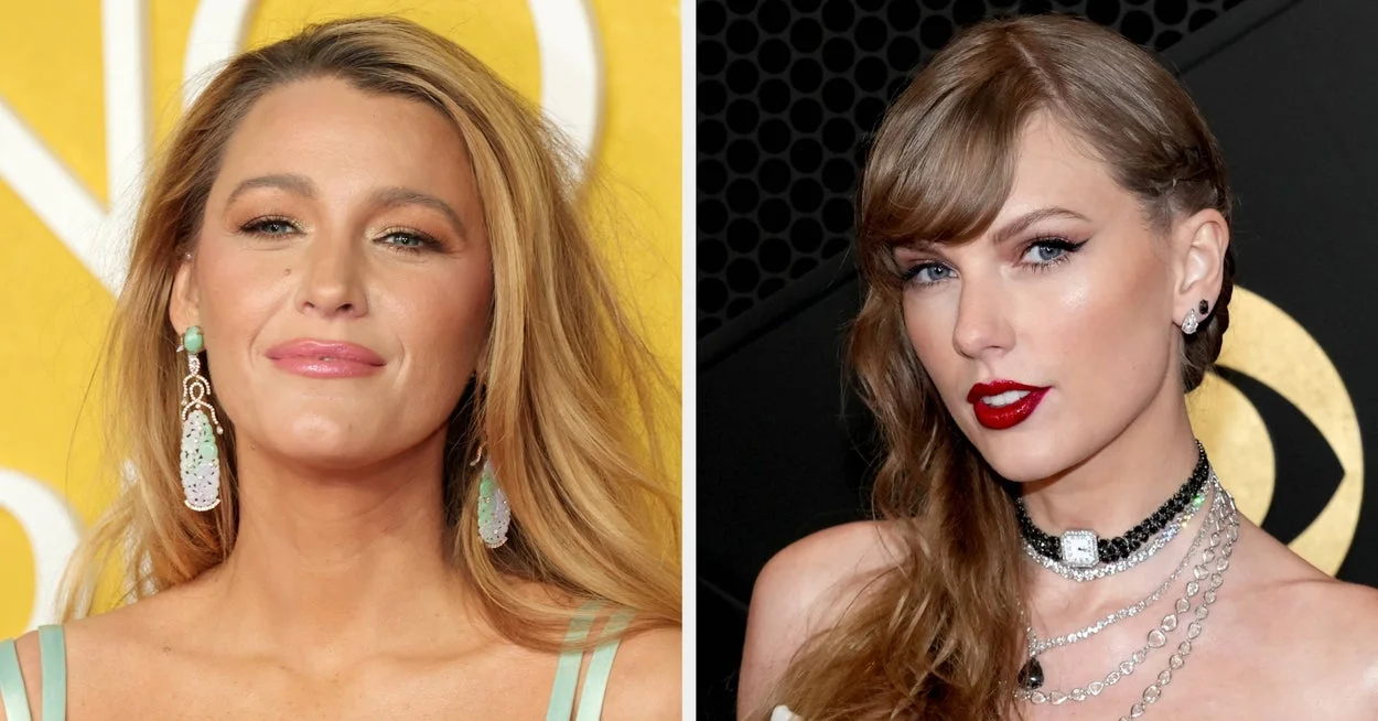 Blake Lively and Taylor Swift Make Headlines with New Releases and Reactions