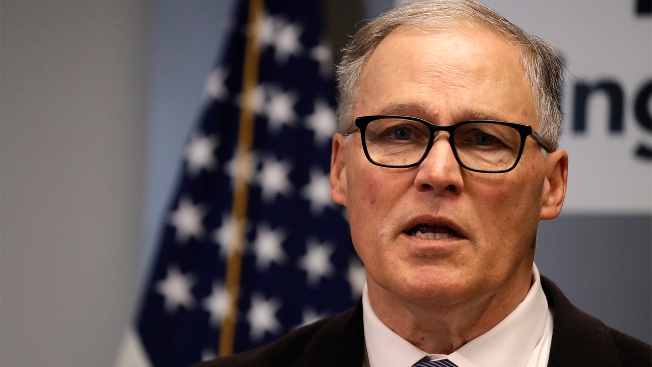 NRA files lawsuit against Washington state's "unconstitutional" gun ban.