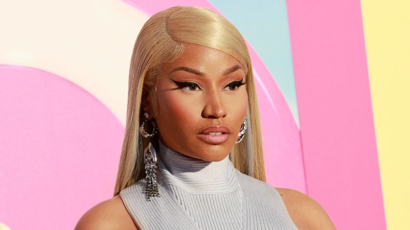 Featured image for Nicki Minaj Detained in Amsterdam for Alleged Drug Possession