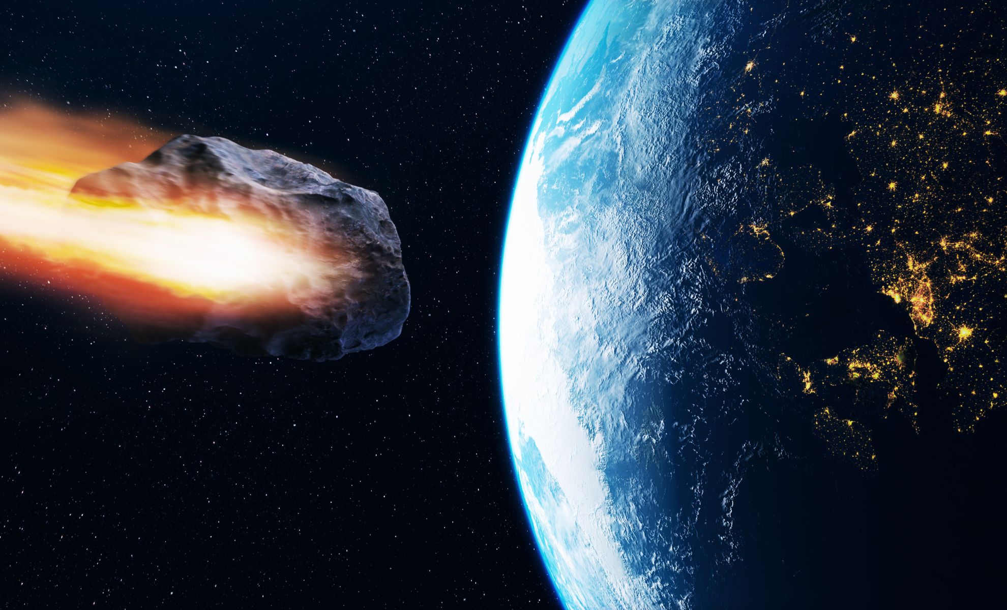 China and Ukraine Collaborate on New Tech to Monitor Asteroid Threats