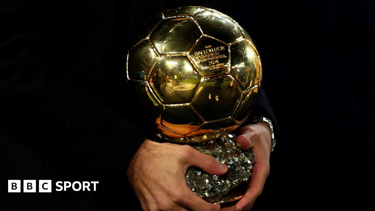 Featured image for Ballon d'Or 2025: Live Updates, Nominees, and Winners