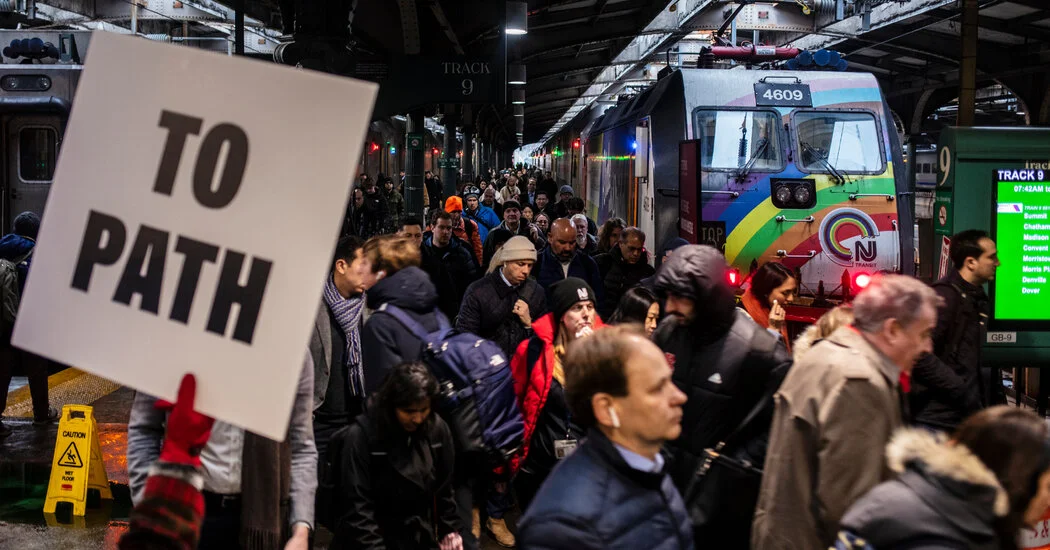 Portal Bridge Work Triggers Monthlong NJ Transit Disruptions