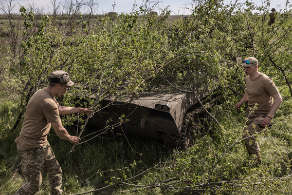 The Uncertain Phase of Russia-Ukraine War: A Narrative and Territory Battle.