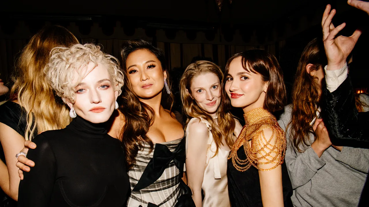 Featured image for Hollywood Celebrities Shine at Vogue World 2025 After-Party