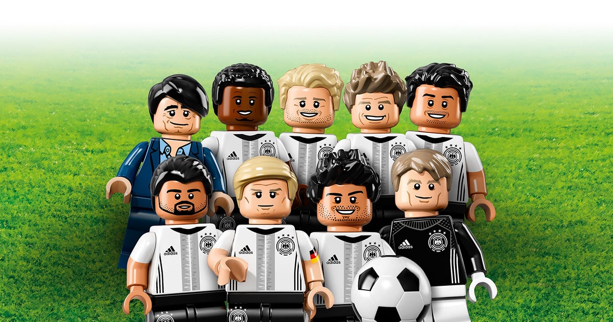 Possible Leak Reveals New LEGO Soccer Game from 2K Games