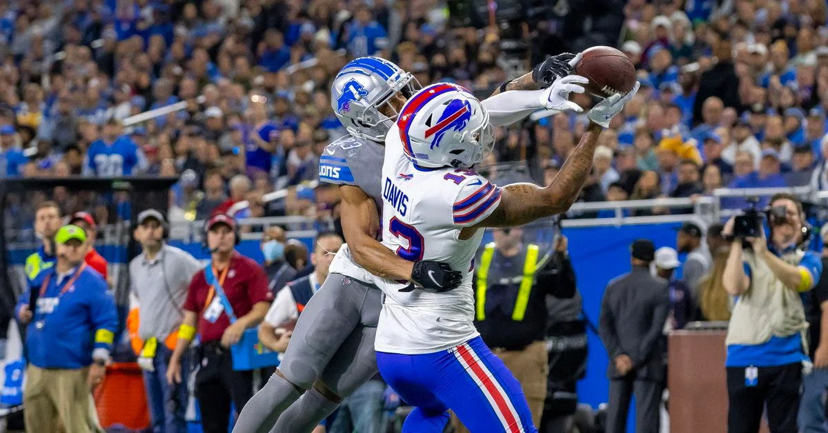 Former Lions CB Mike Hughes Joins Atlanta Falcons in Free Agency