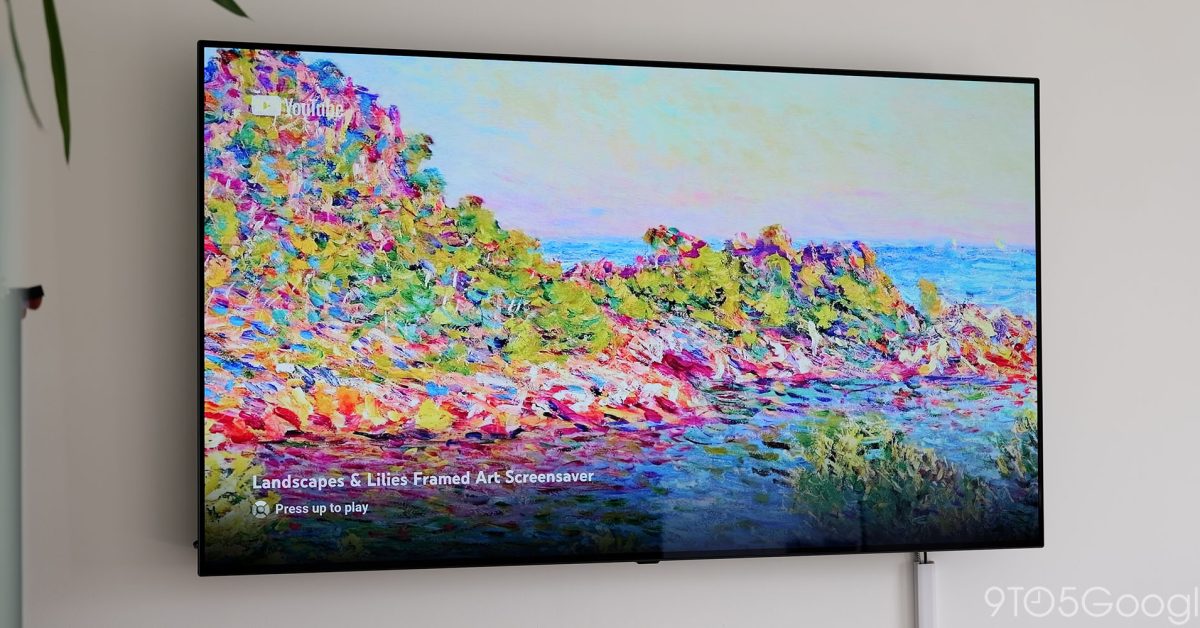 Featured image for "Enhanced 'Ambient Display' Feature on YouTube for Android TV"