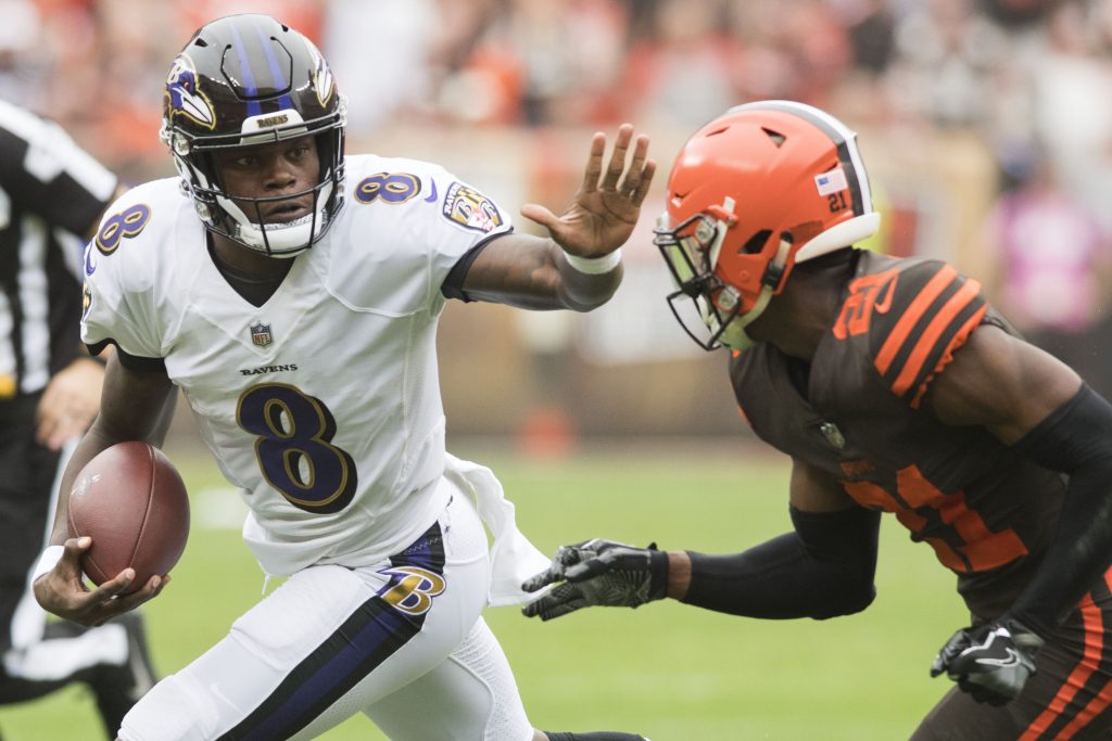 The Lamar Jackson Negotiation Saga: What's Next?