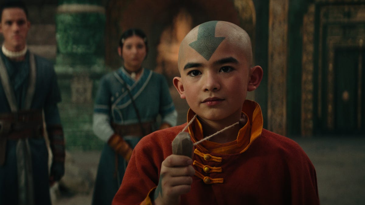 "Netflix's Live-Action 'Avatar: The Last Airbender' Review and Release Details"