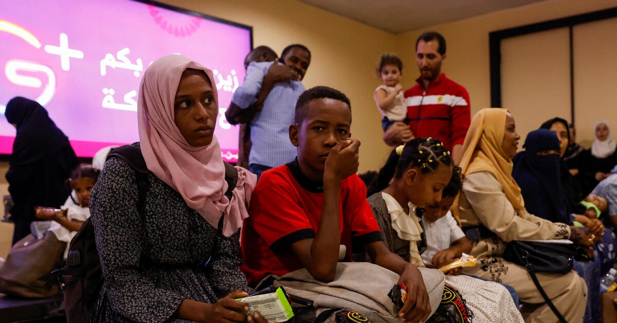 UN reports $1.5 billion in aid pledged by international donors for Sudan crisis response.