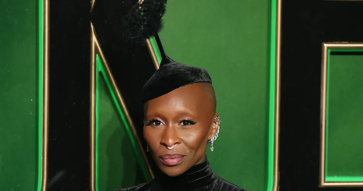 Featured image for Cynthia Erivo Reunited with Her Lost Hat Thanks to a Fan