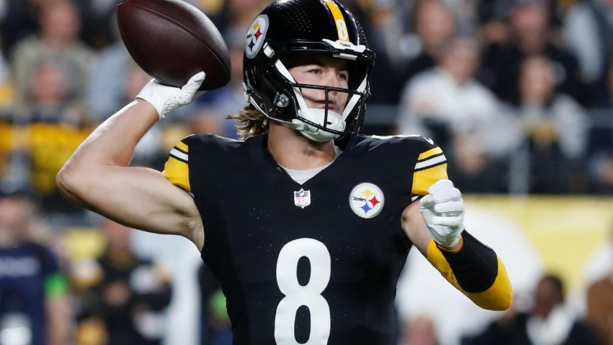 "Kenny Pickett's Controversial Move: From Steelers to Eagles"