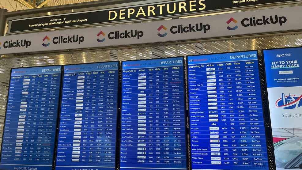 Featured image for FAA Lifts Grounding of Flights to DC-Area Airports