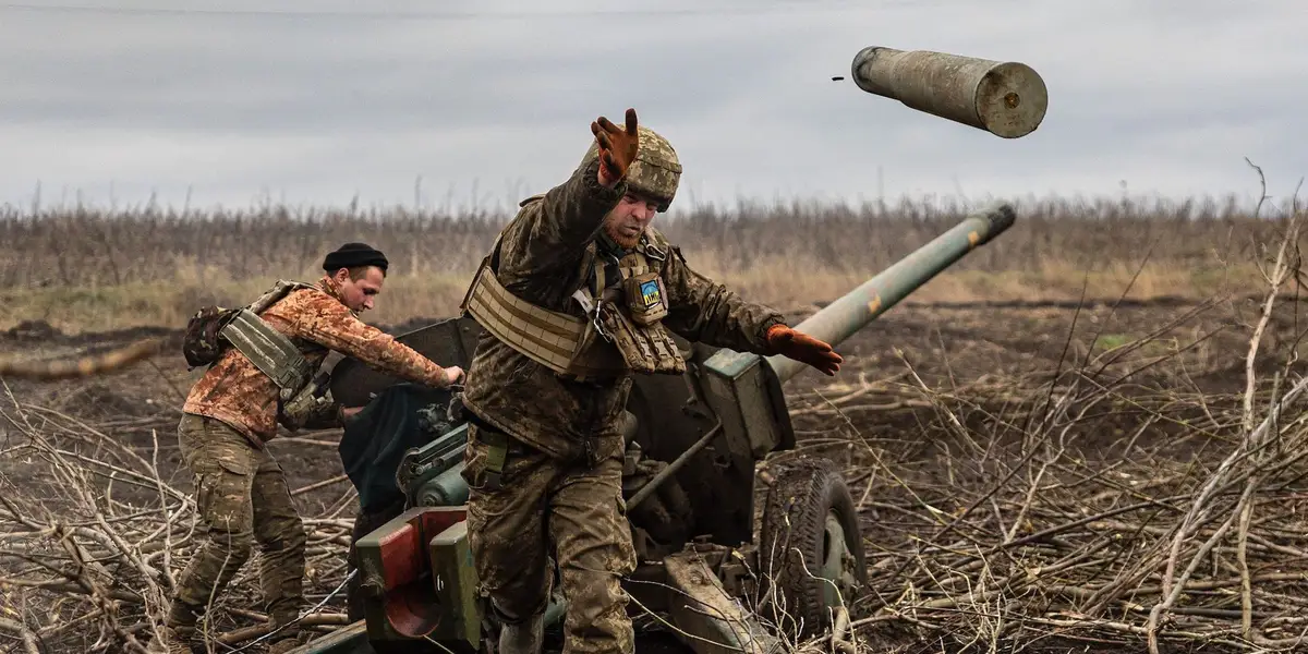 The Future of Ukraine's War: Insights from the Battle for Bakhmut.