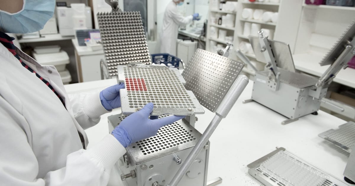 "EU Capitals Unite to Propose Chips Act for Medicines"