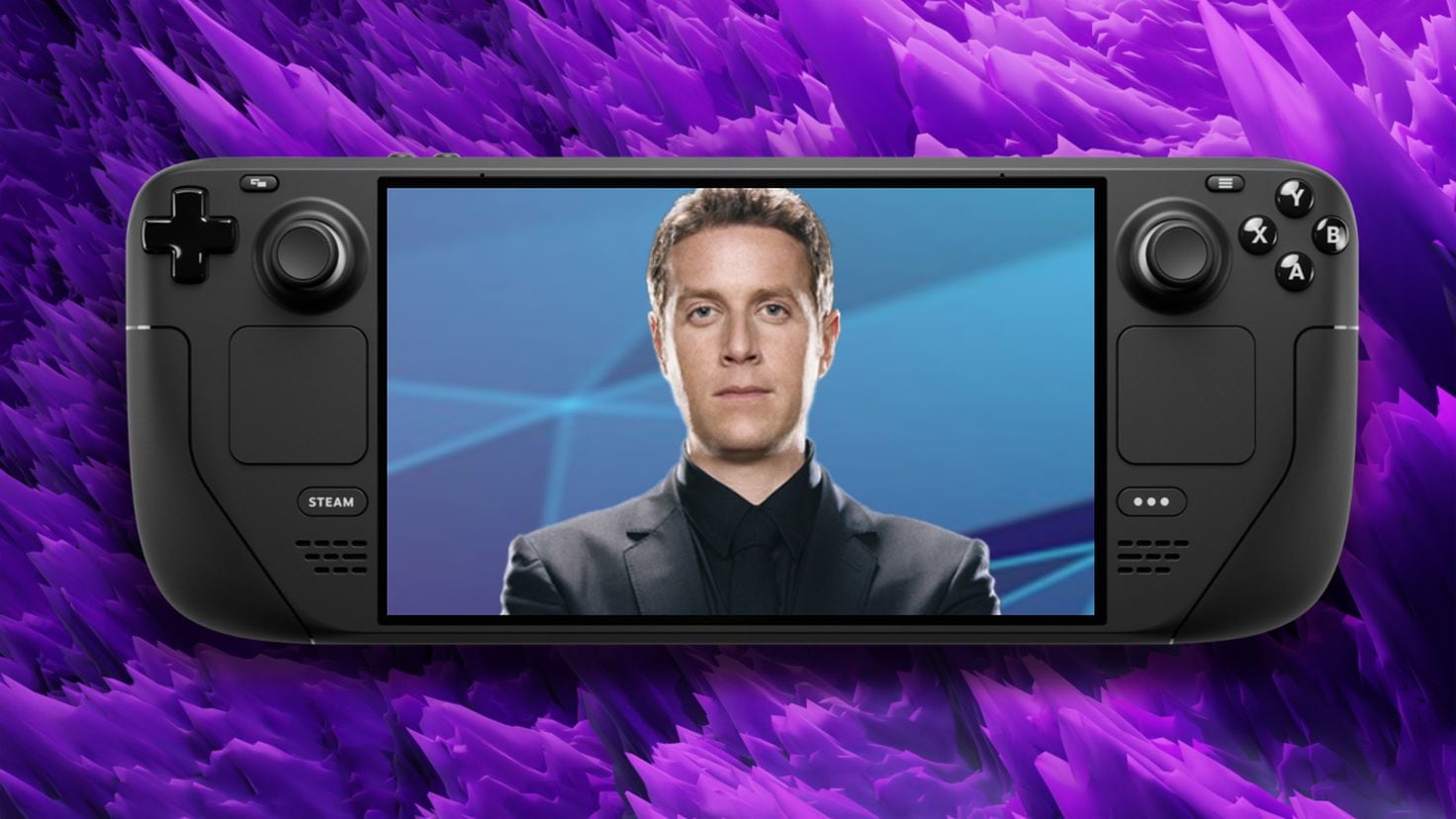 Featured image for "Score a Free Steam Deck OLED at The Game Awards 2023"