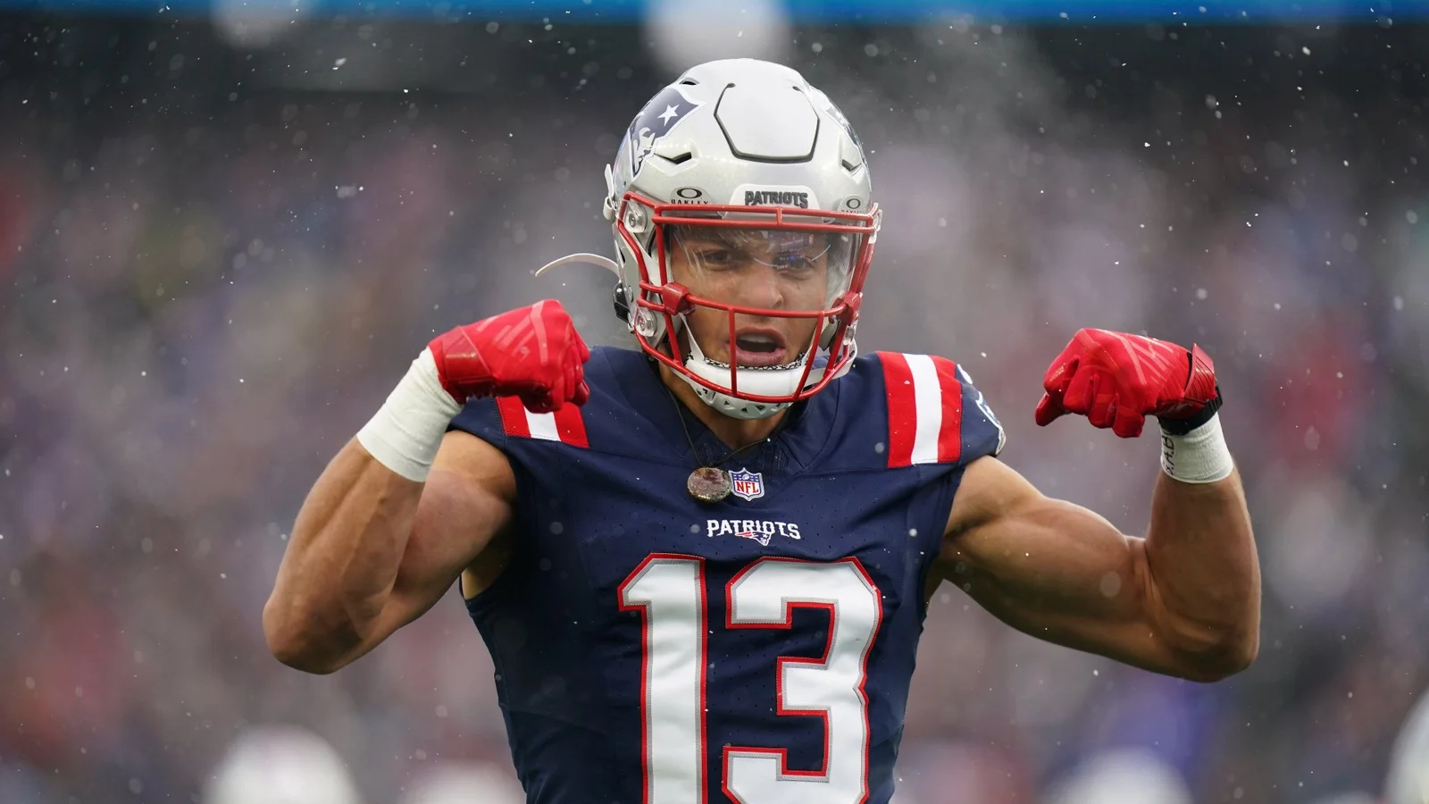 Patriots Activate Mack Hollins, Eyeing Impactful Return Against Broncos