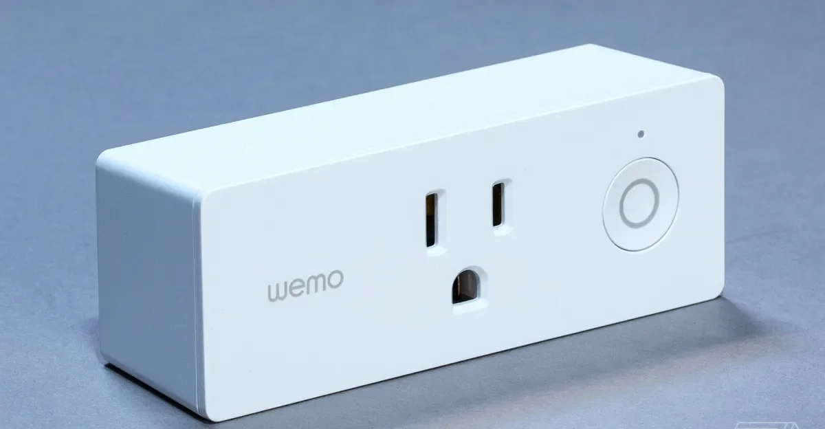 Belkin's Wemo Cloud Shutdown Kills Remote Access This Weekend