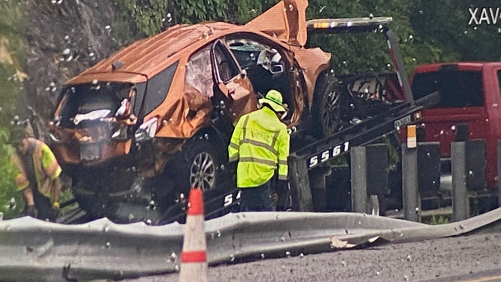 Featured image for Fatal Multi-Vehicle Crash Closes I-81 in Montgomery County