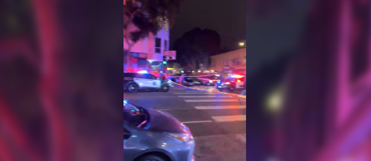 Mass shooting in San Francisco's Mission District injures 9.