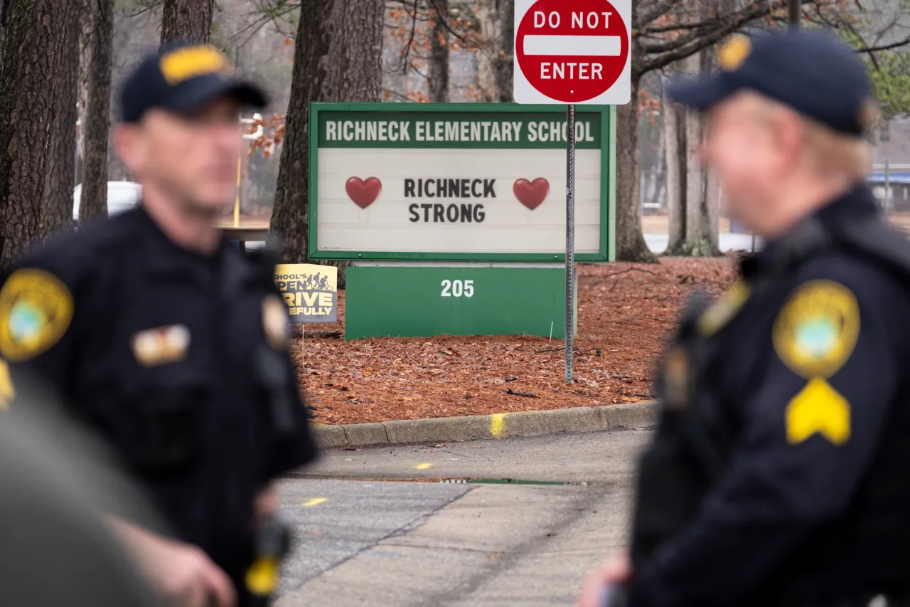 Child's Disturbing Words After Shooting Teacher: "I Shot That B**** Dead"
