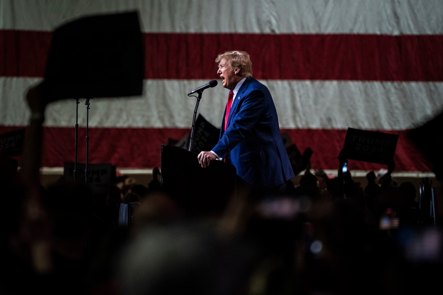 "Trump's Dehumanizing Language on Undocumented Immigrants Sparks Urgency for Border Security Deal"