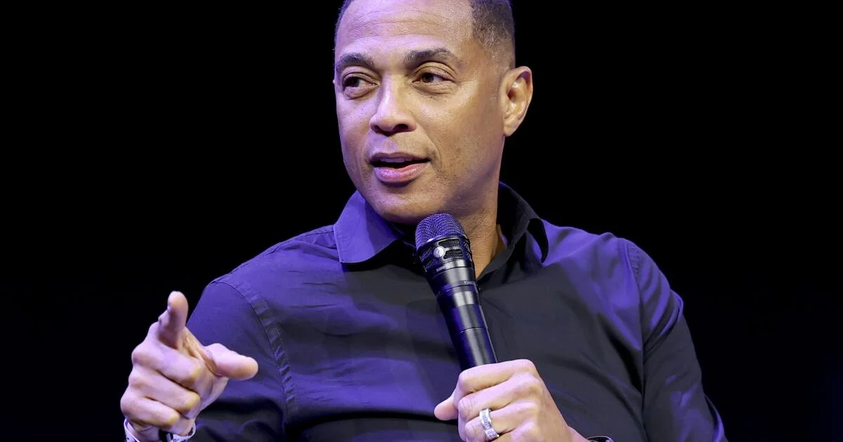 Don Lemon Arrested by Federal Agents Over Minnesota Church Protest