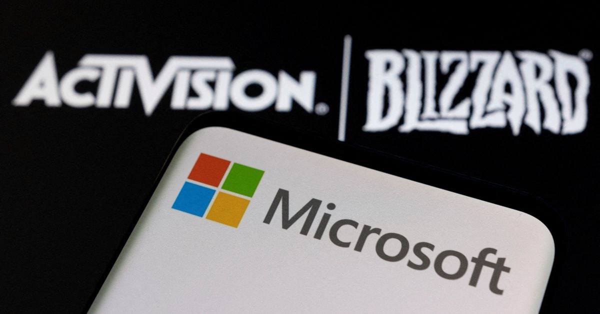 Tech giants face FTC hearing over proposed merger.