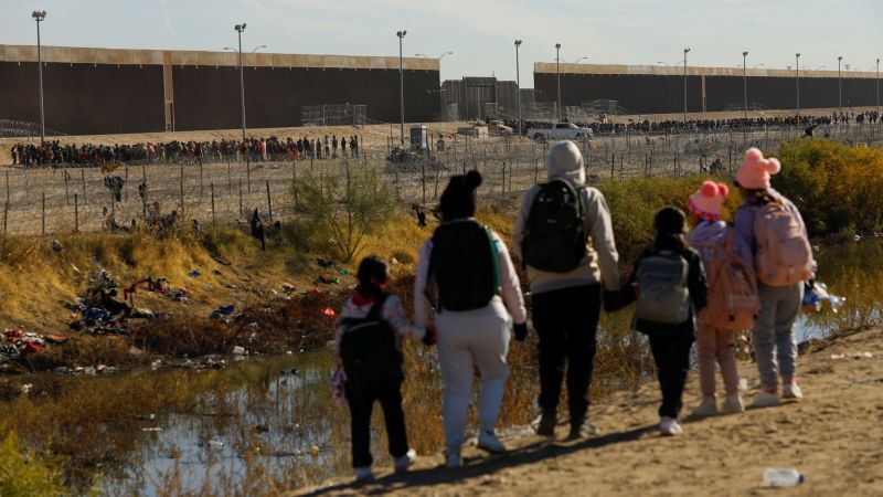 Border Security Takes Center Stage in 2024 Election Amidst Voter Concerns
