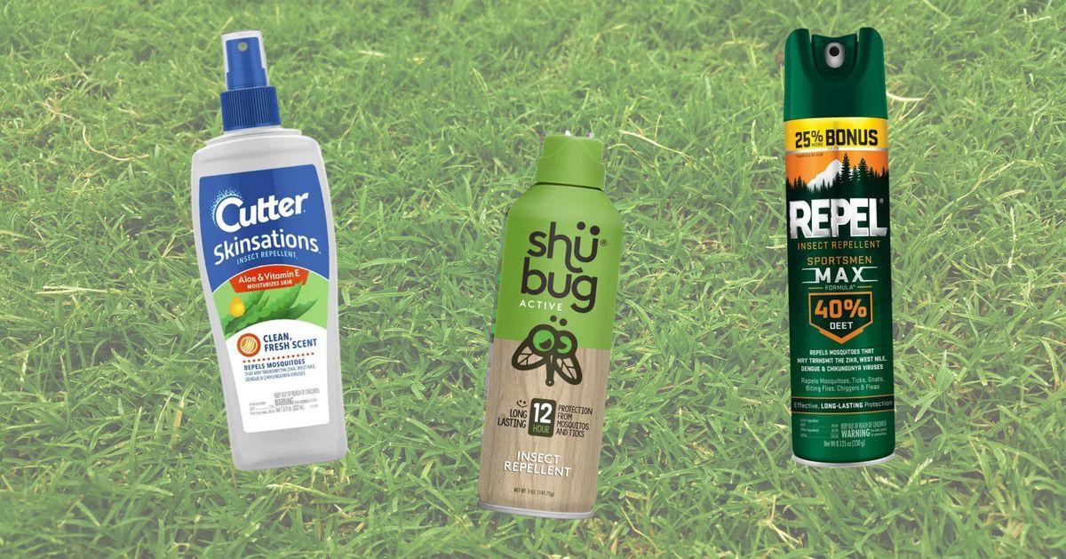 Featured image for Top-Rated Walmart Insect Repellents for Mosquito-Free Summers