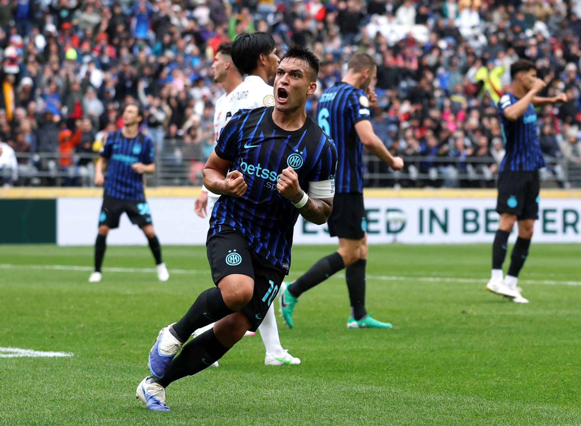 Featured image for Inter Milan Secures Club World Cup Victory with Last-Minute Goal