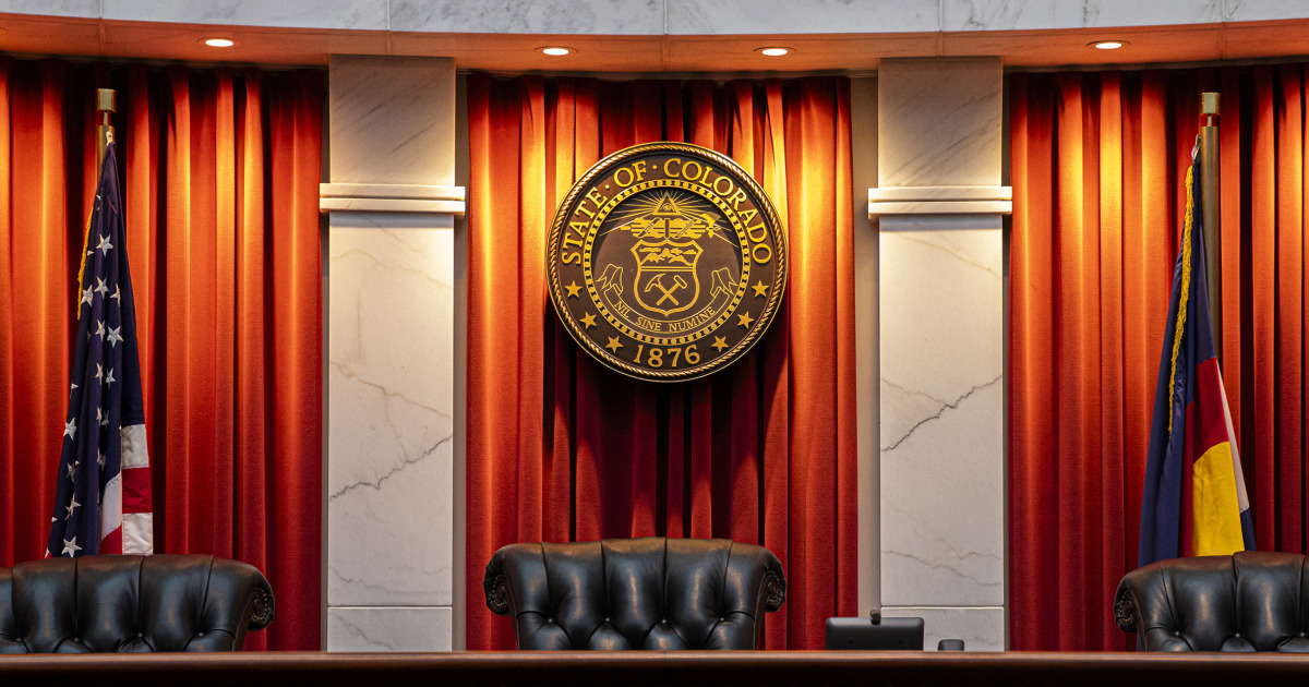 Featured image for "Gunman Arrested Following Hostage Situation and Shooting at Colorado Supreme Court"