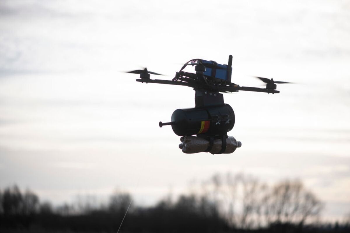 Featured image for Ukraine Conducts Long-Range Attacks on Russian Gas Infrastructure