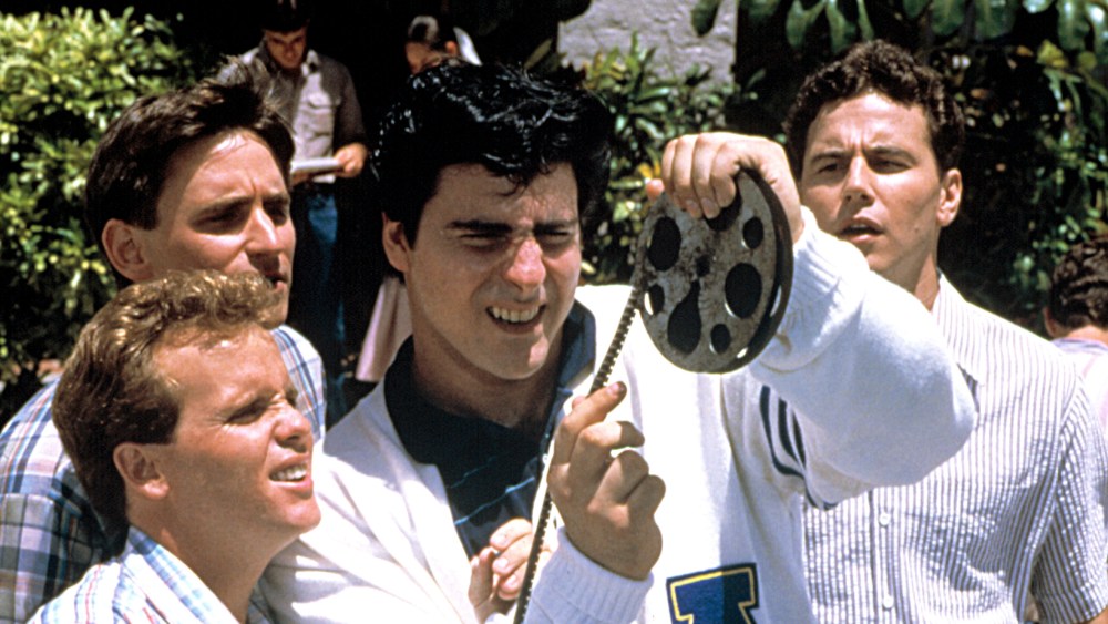 "Porky's Actor Tony Ganios Passes Away at 64"