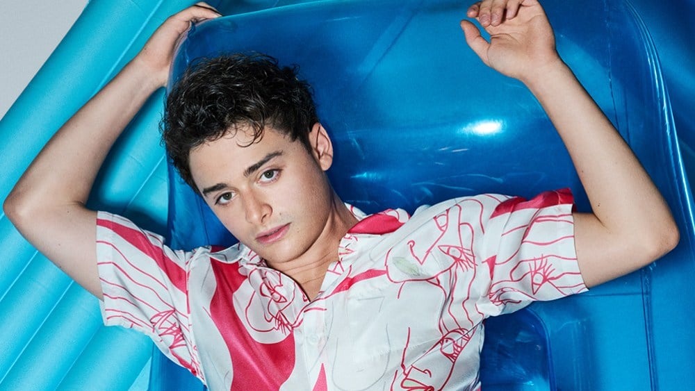 Featured image for Noah Schnapp's Journey: Will Byers' Influence on Coming Out