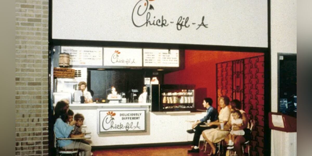 Chick-fil-A's original restaurant closing after 56 years.