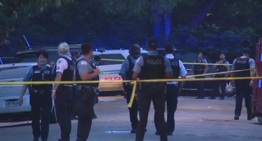 Multiple Shootings in Chicago Leave Several Injured and One Dead