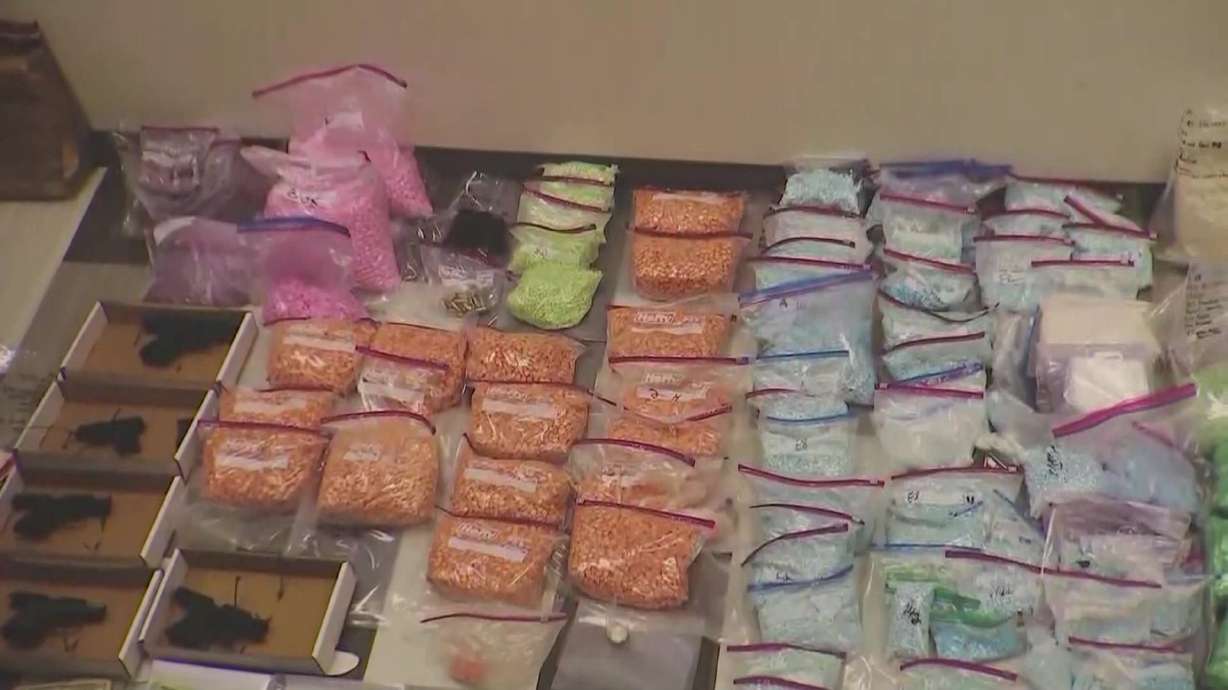 Featured image for "Utah Company's Groundbreaking Solution to Combat Illegal Opioid Scourge"