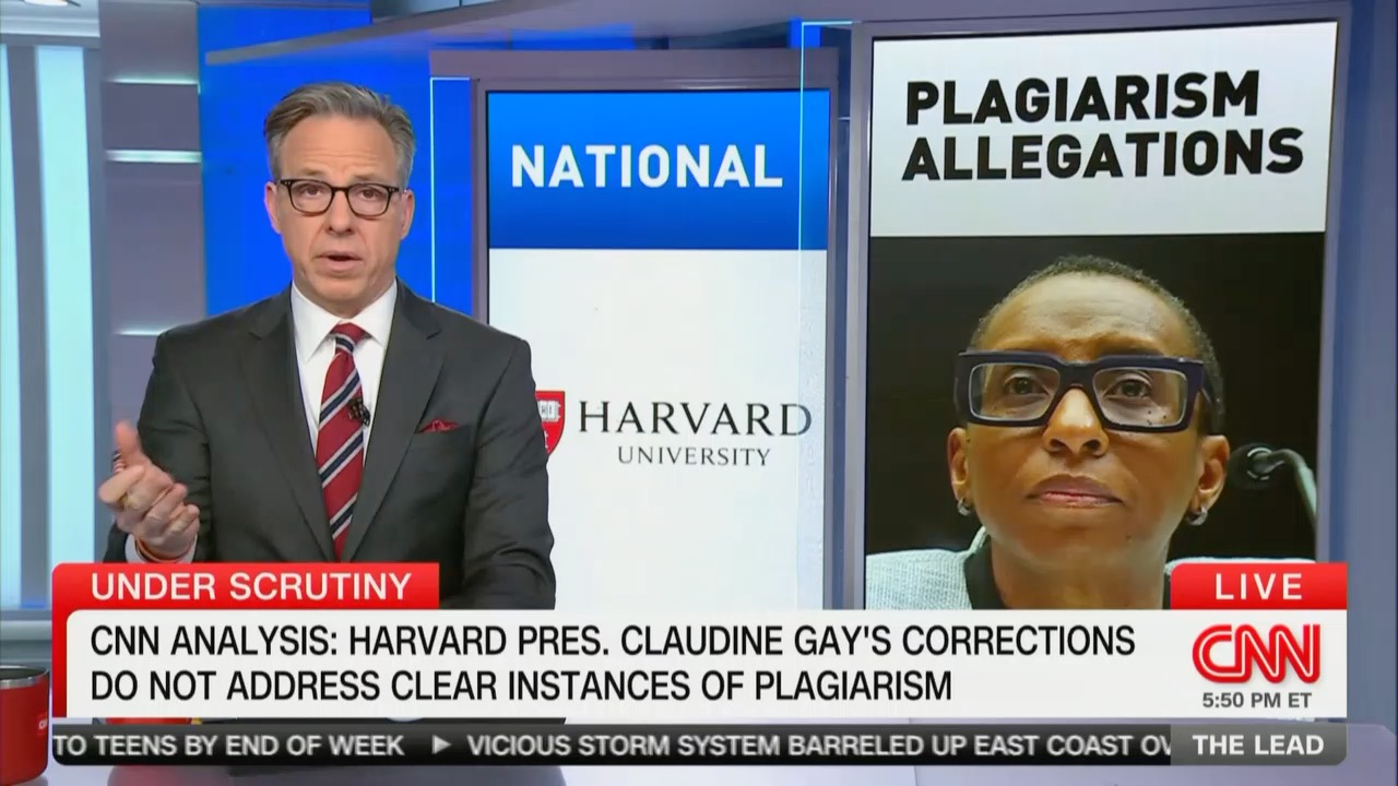 Featured image for Harvard President's Plagiarism Controversy Sparks Doubts and Demands for Transparency