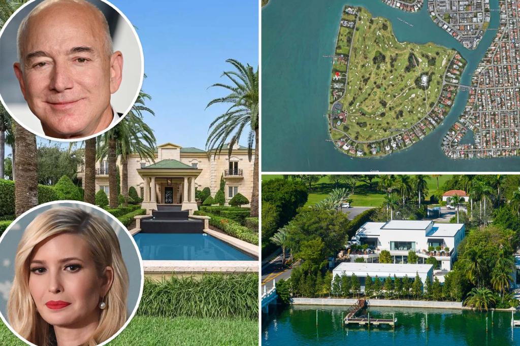 Featured image for Florida Island Faces Billionaire-Driven Gentrification of Millionaire Residents
