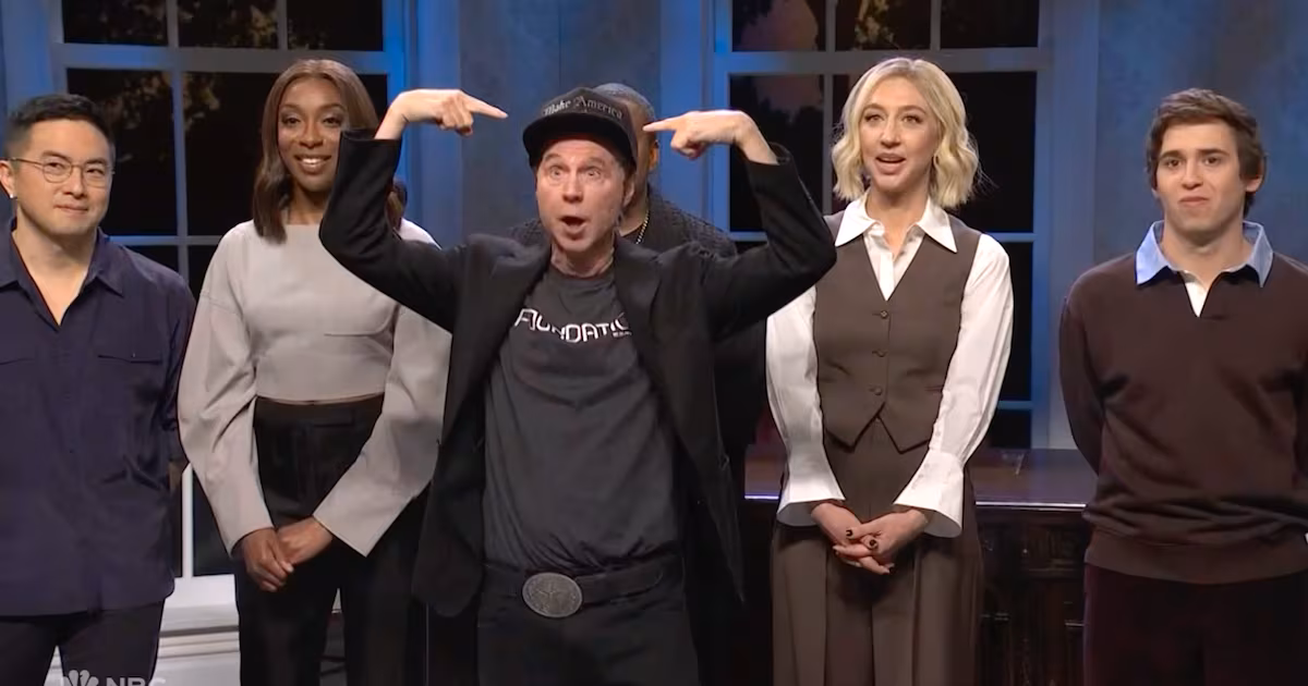 SNL Satirizes Trump Support and Debuts New Elon Musk Impression