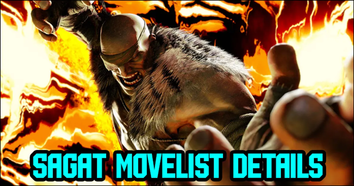 Featured image for Sagat's Fearsome Return in Street Fighter 6 Season 3