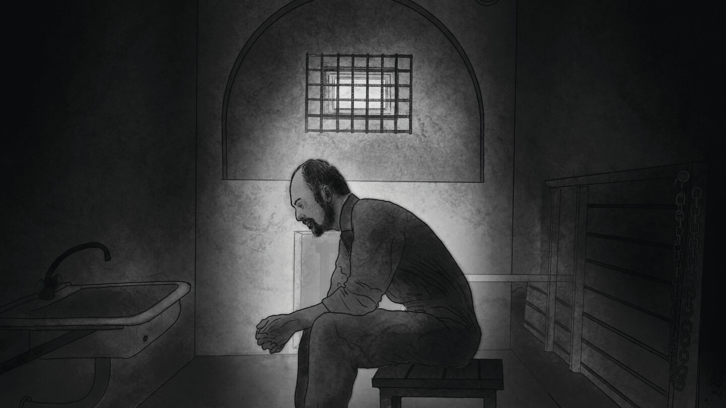Inside Russia's Brutal Prisons: Isolation, Torture, and Tragic Deaths