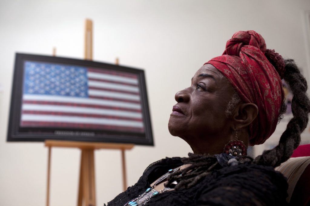 Featured image for "Pioneering Black Artist Faith Ringgold Dies at 93"