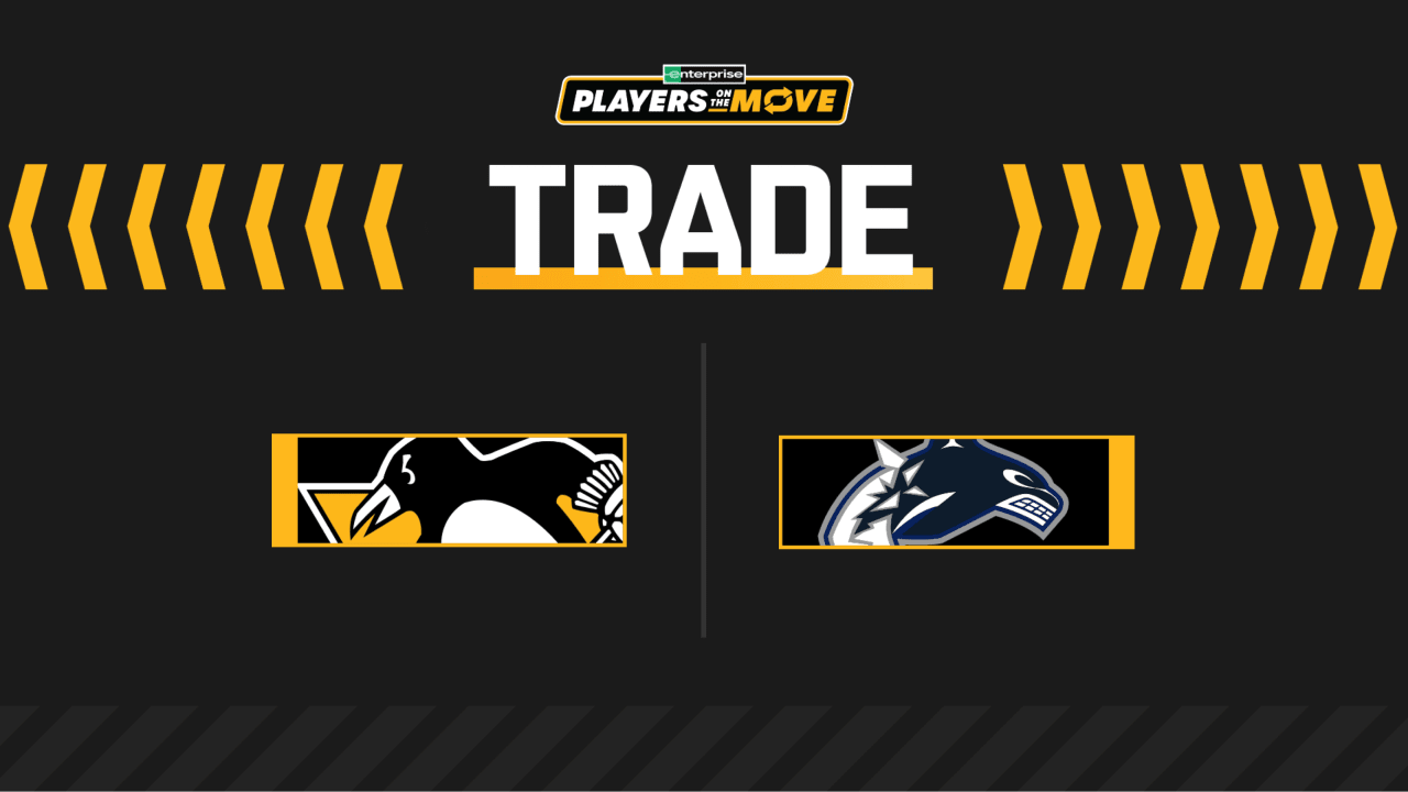 Featured image for Penguins Acquire Goalie Arturs Silovs from Canucks in Trade Deal