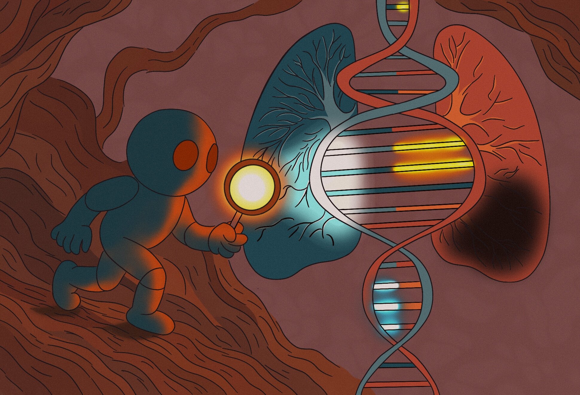 Featured image for AI Pinpoints Genes Linked to Complex Diseases